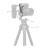 SmallRig 5482 - montażowa płytka dolna/bazowa, Arca-Swiss, Quick Release, schowek na Apple AirTag, do Sony Alpha 7C II i 7CR, przykład użycia